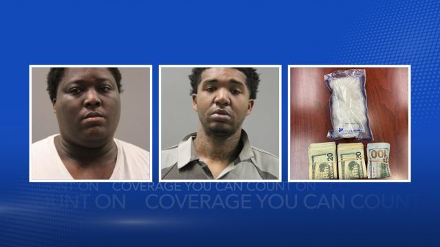 Limestone County drug bust